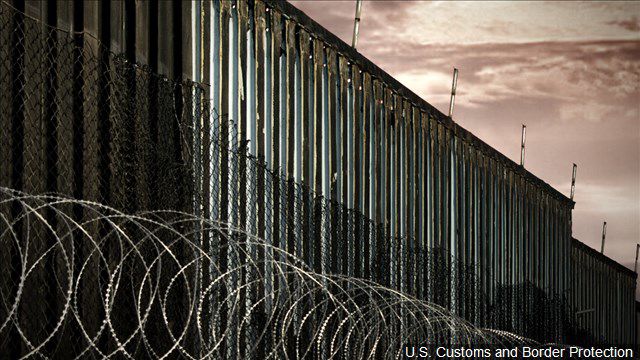 border wall